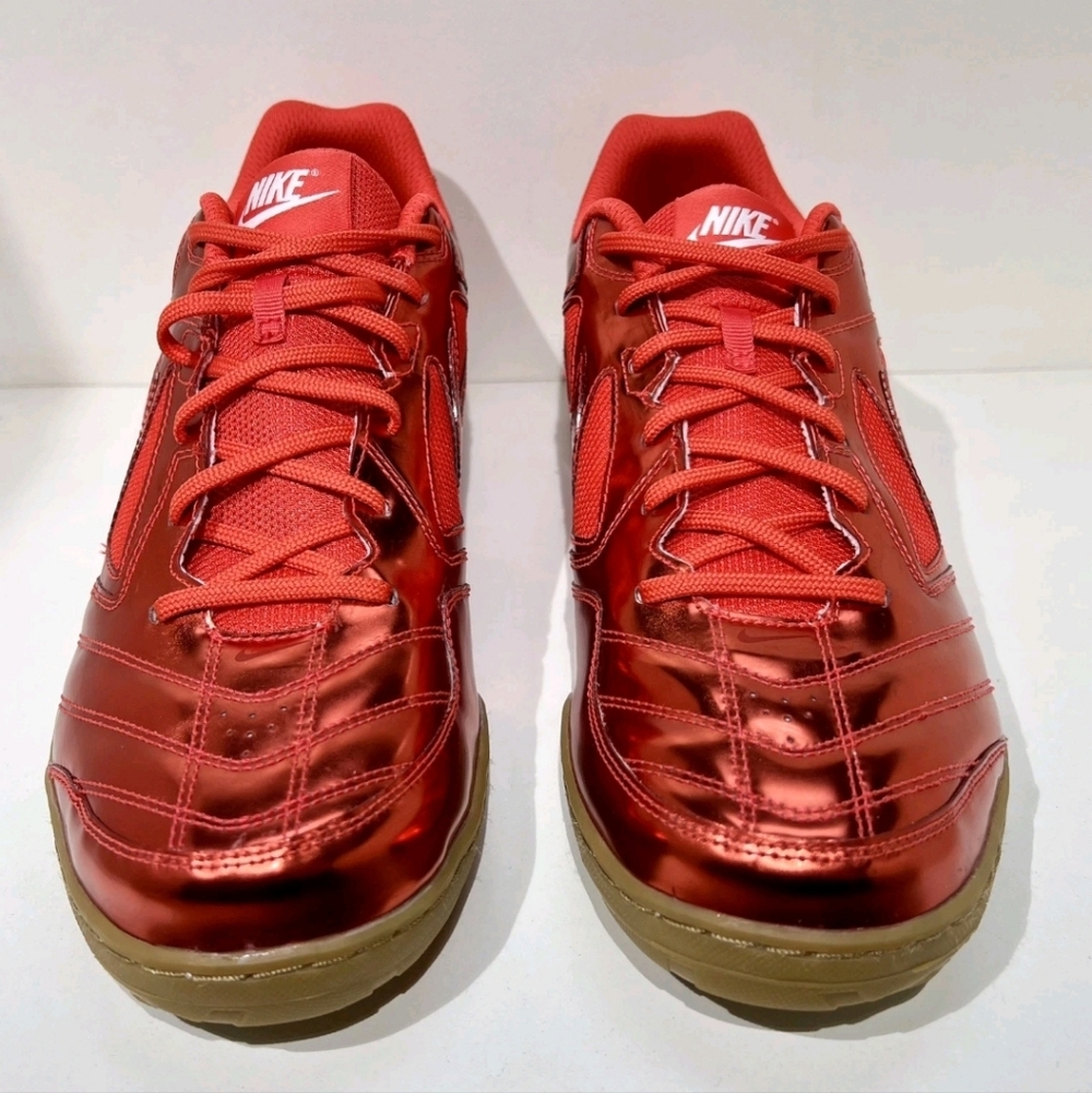Nike Gato LV8 Light Crimson White IB3566 600 Men's Size 11 - Picture 2 of 5